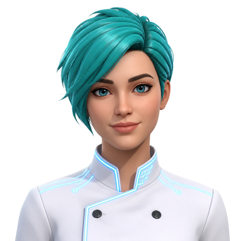 Caroline, Agent IA