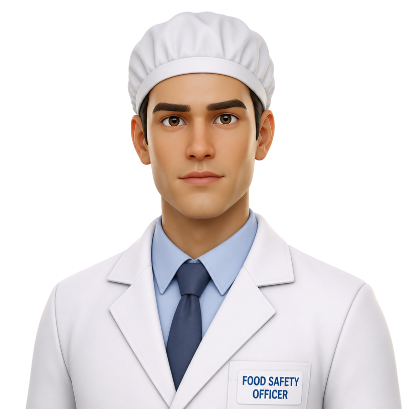 Le Responsable Hygiène, Responsable hygiène